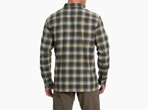 Kuhl Dillingr Flannel LS - Men's