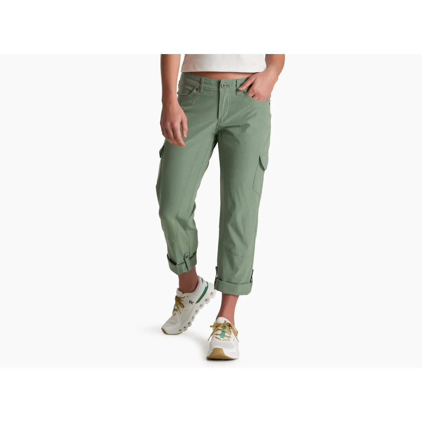 Kuhl Freeflex Roll-Up Pant - Women's