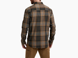 Kuhl Fugitive Flannel LS - Men's