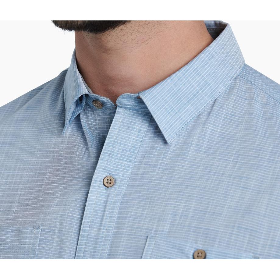 Kuhl Karib Stripe SS - Men's