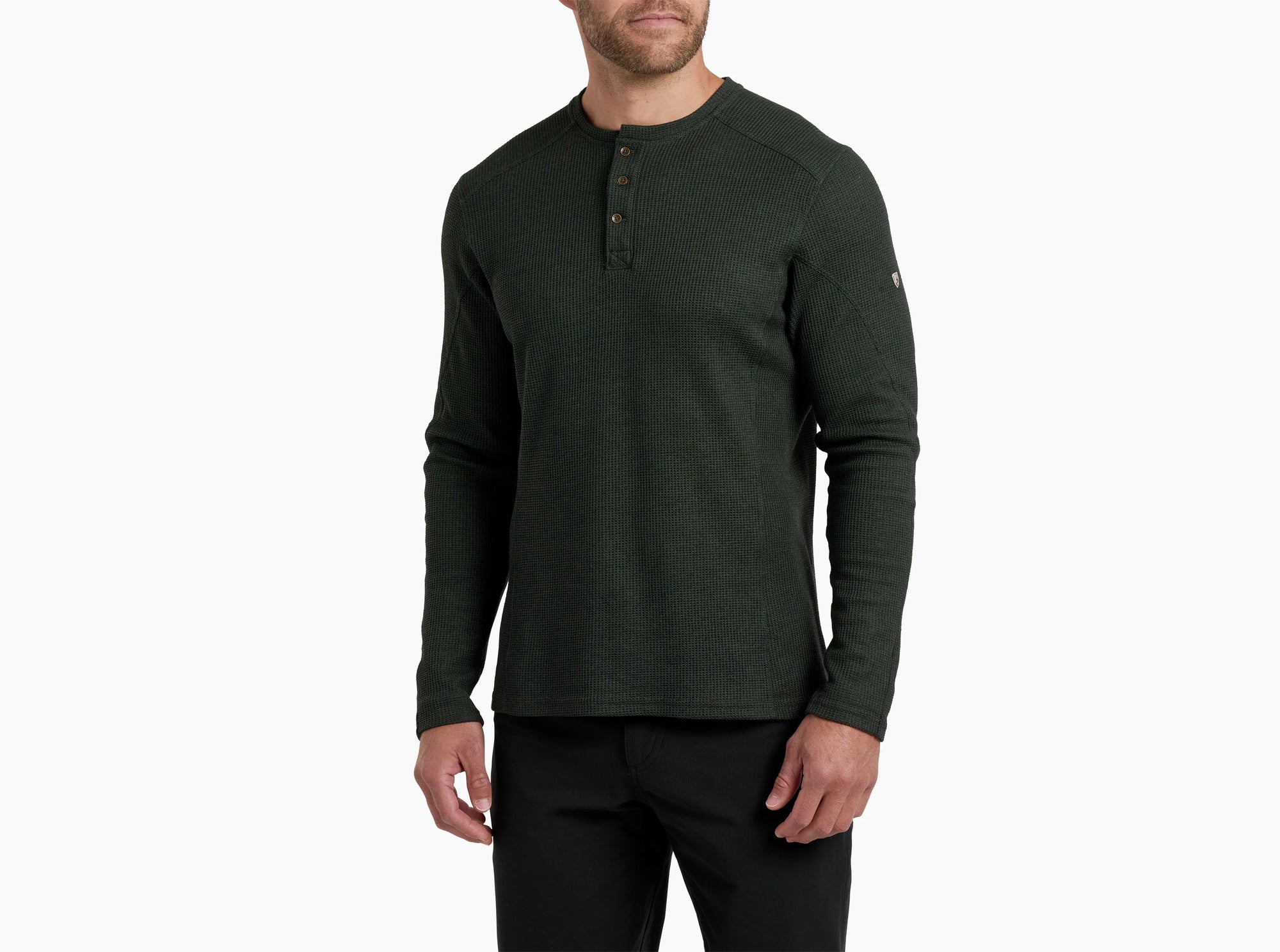 Kuhl Konflikt Henley LS - Men's