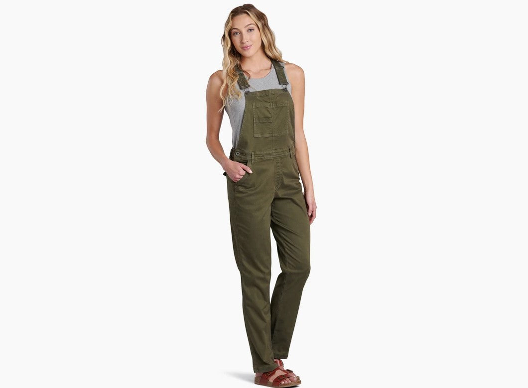 Kuhl Kultivatr Overall - Women's - Outdoors Oriented