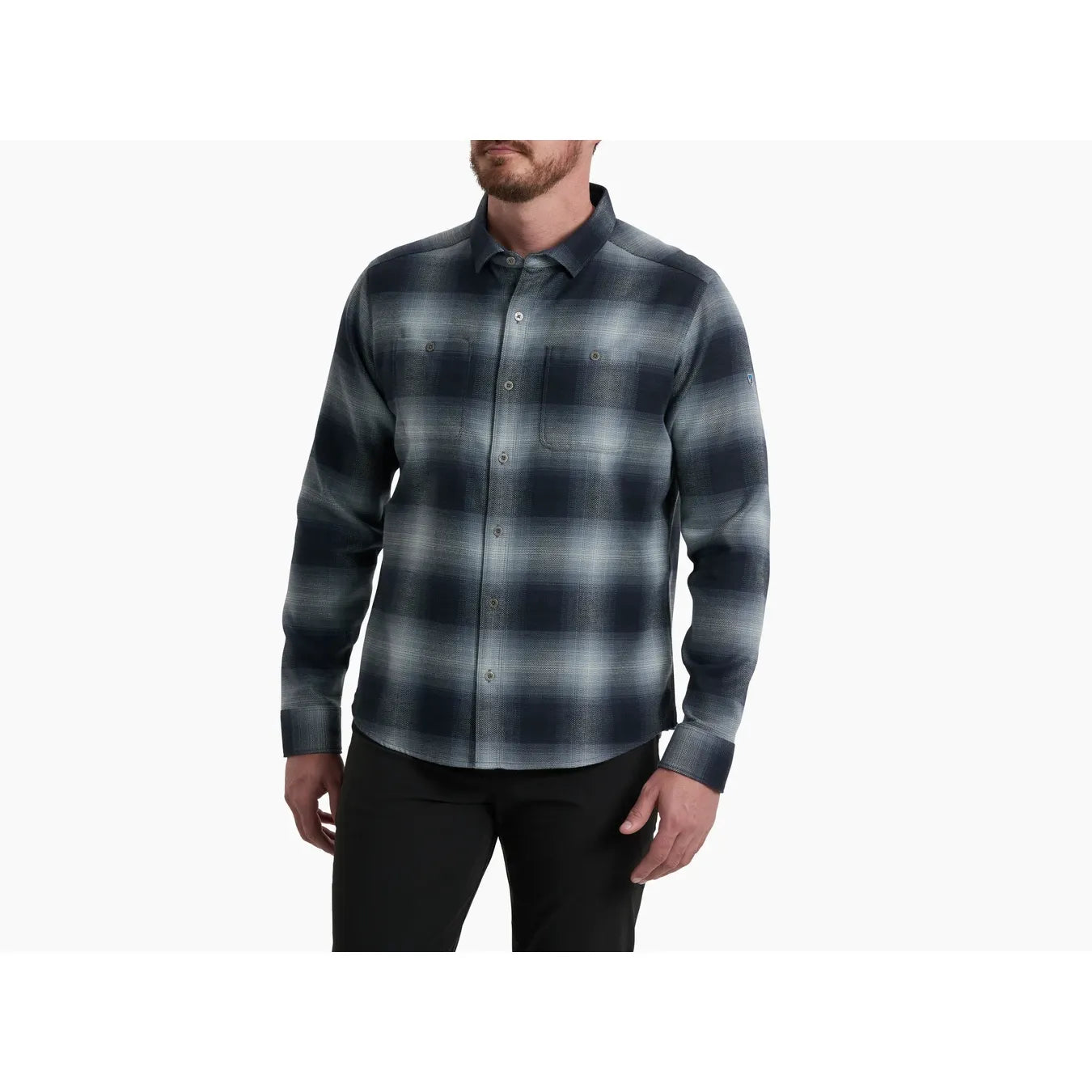 Kuhl Law Flannel LS - Men's  - Final Clearance