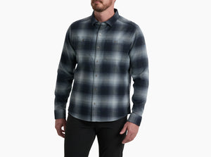 Kuhl Law Flannel LS - Men's