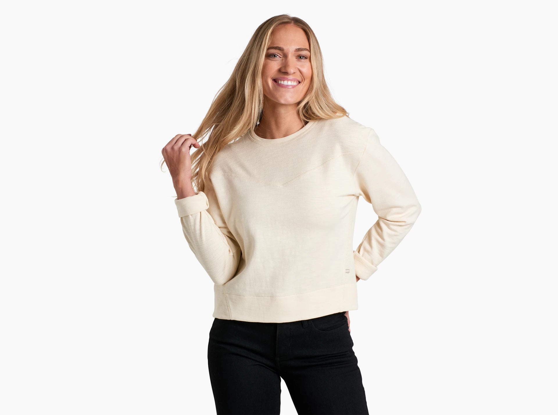 Kuhl Lola Pullover Sweatshirt - Women's