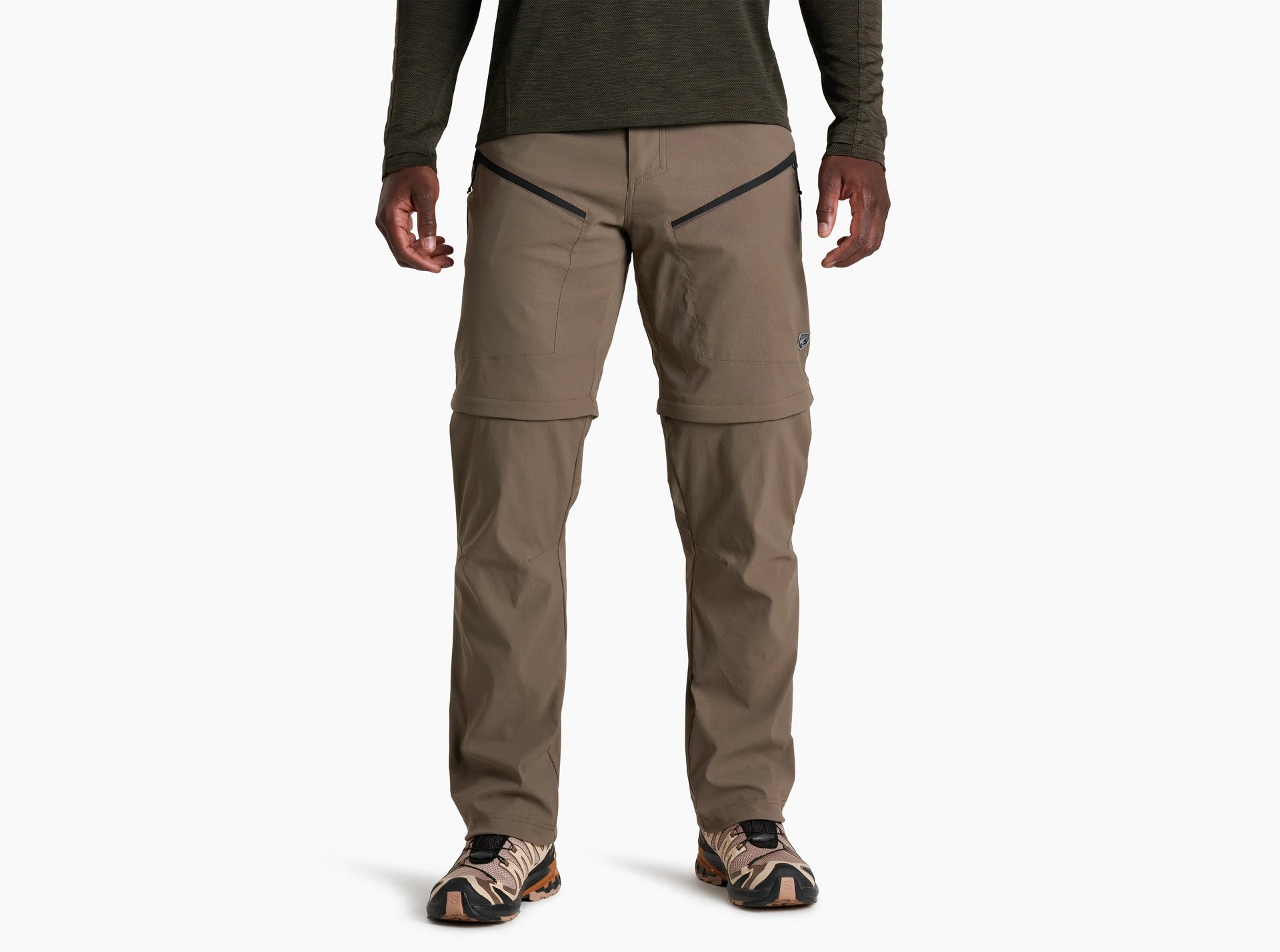 Kuhl Renegade Cargo Convertible Pant - Men's