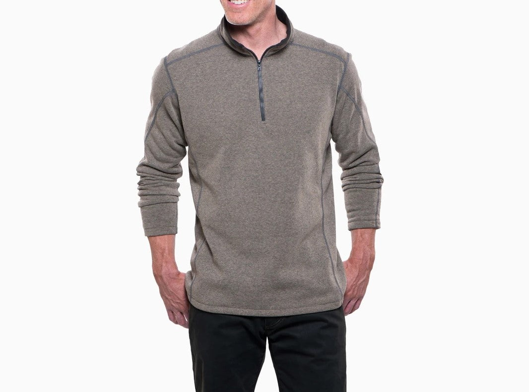 Kuhl Interceptr 1/4 Zip Review