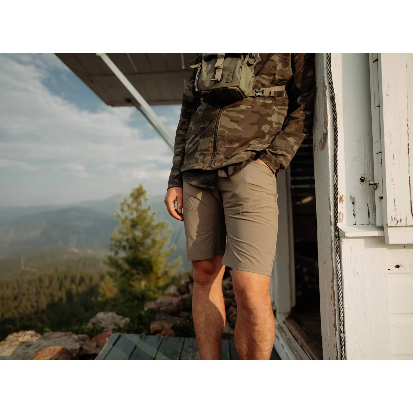 Kuhl Silencr Kargo Short 10" - Men's