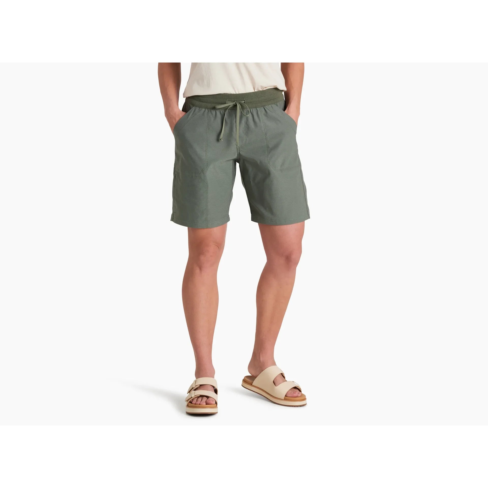Kuhl Trekr Pull On Short 8" - Women's