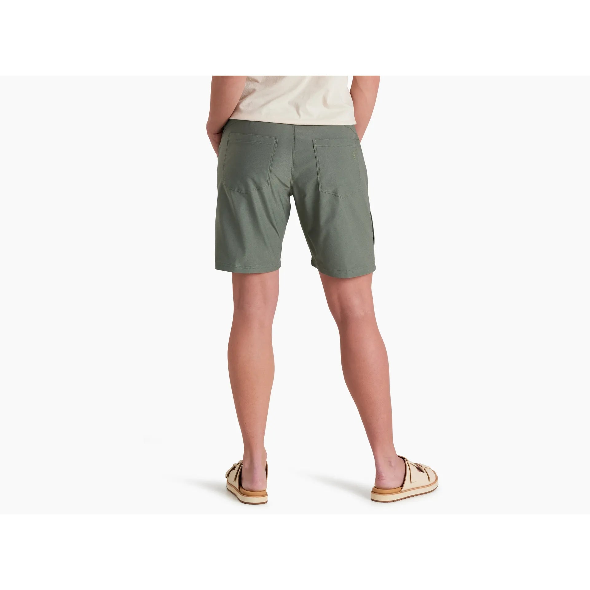 Kuhl Trekr Pull On Short 8" - Women's