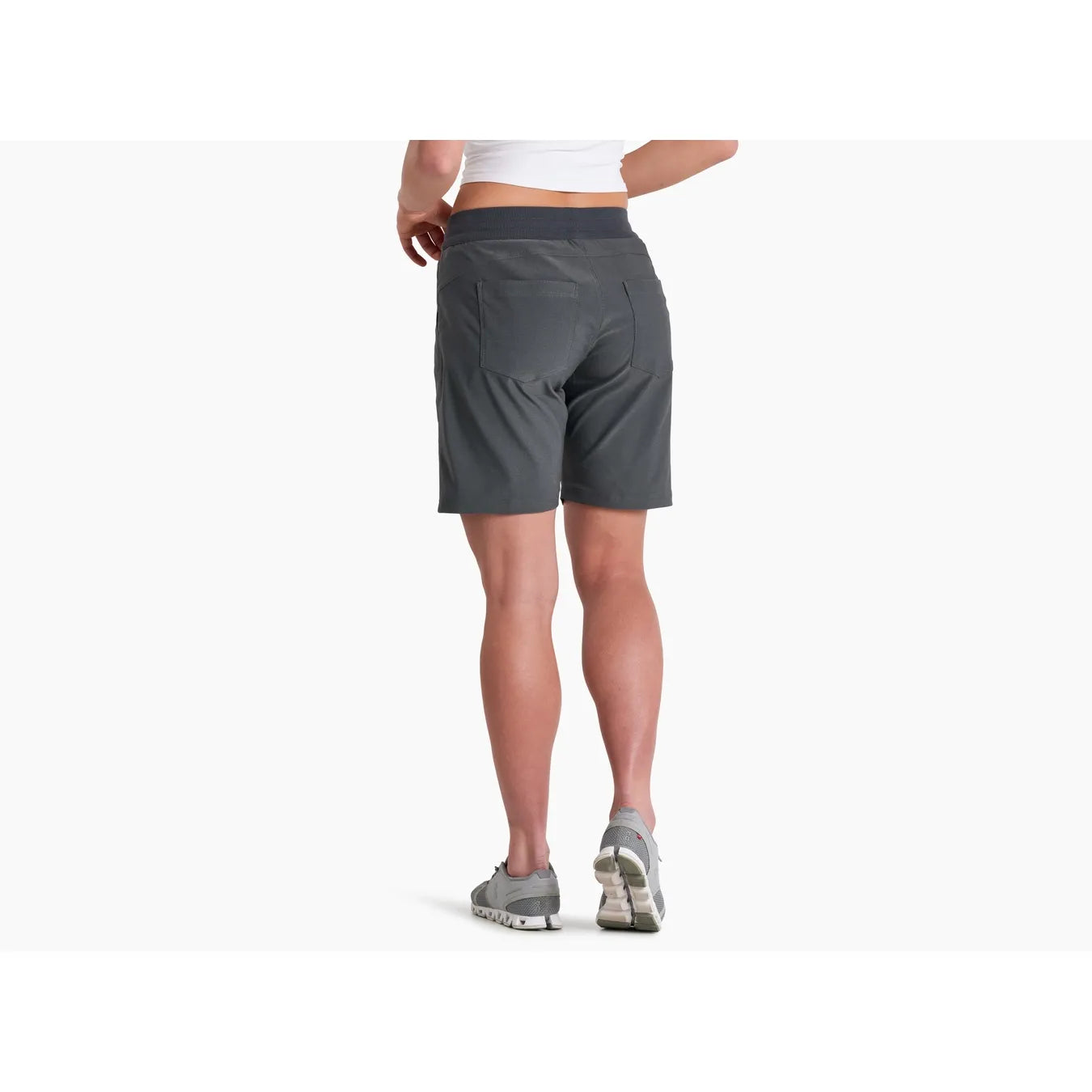 Kuhl Trekr Pull On Short 8" - Women's