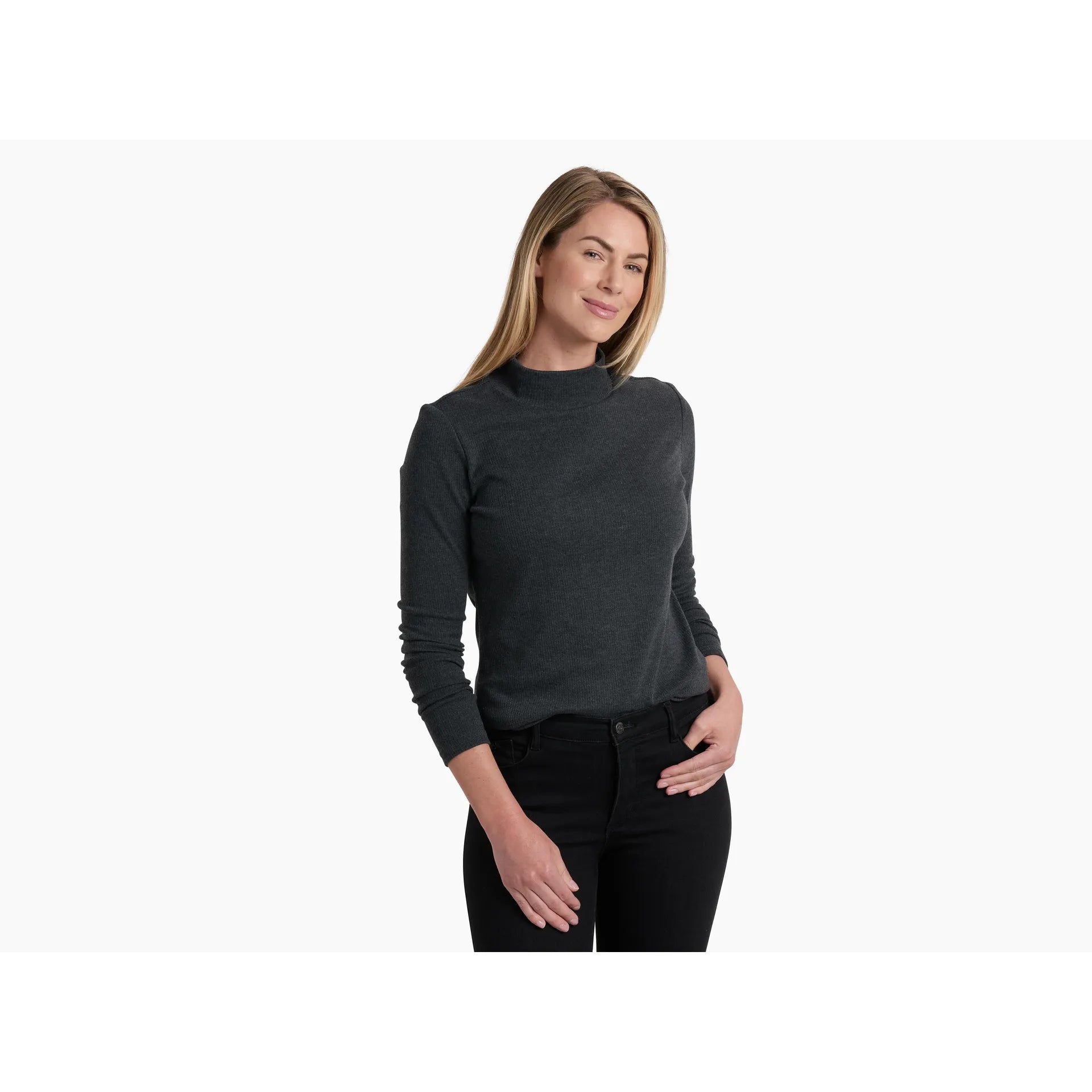 Kuhl Verona Rib LS - Women's