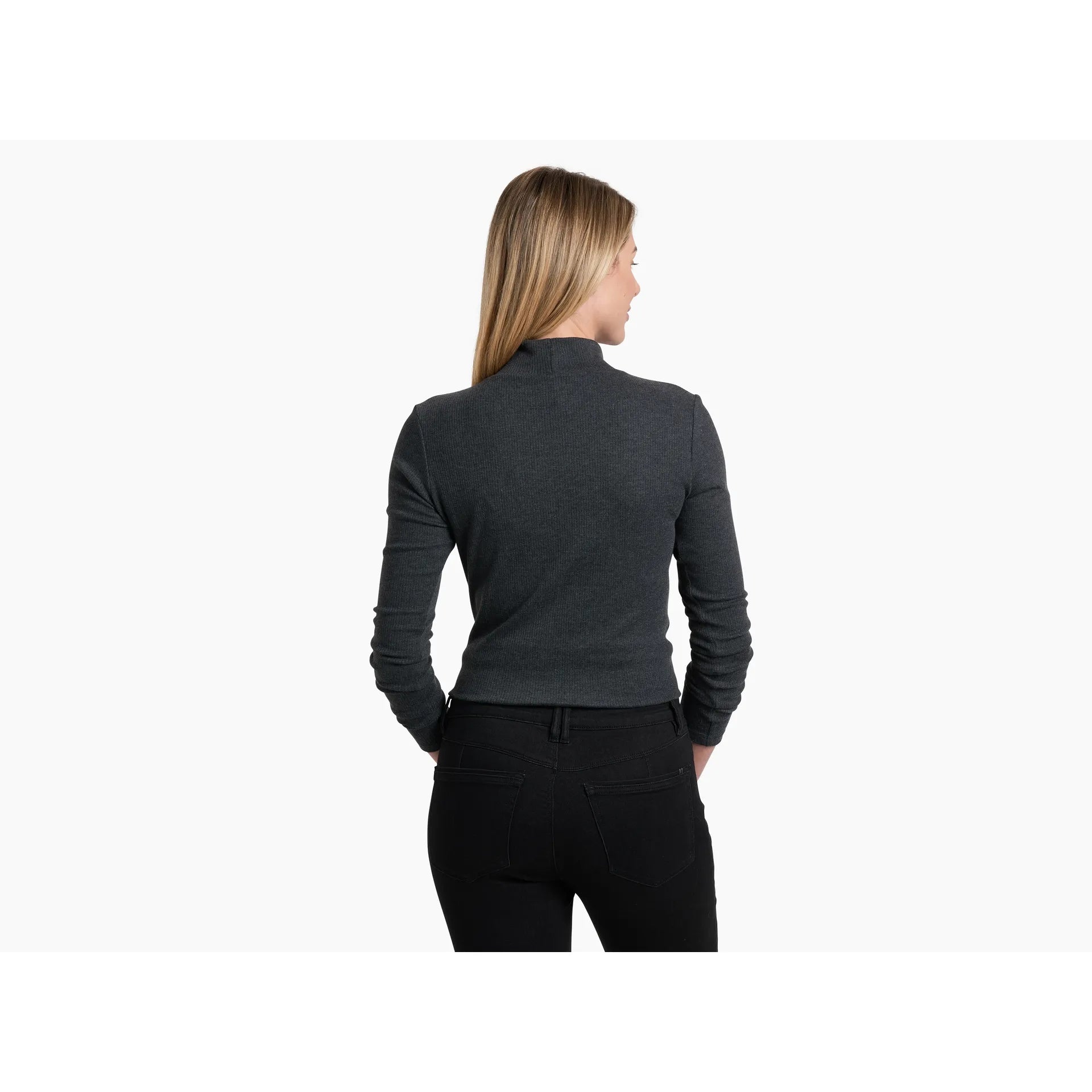 Kuhl Verona Rib LS - Women's