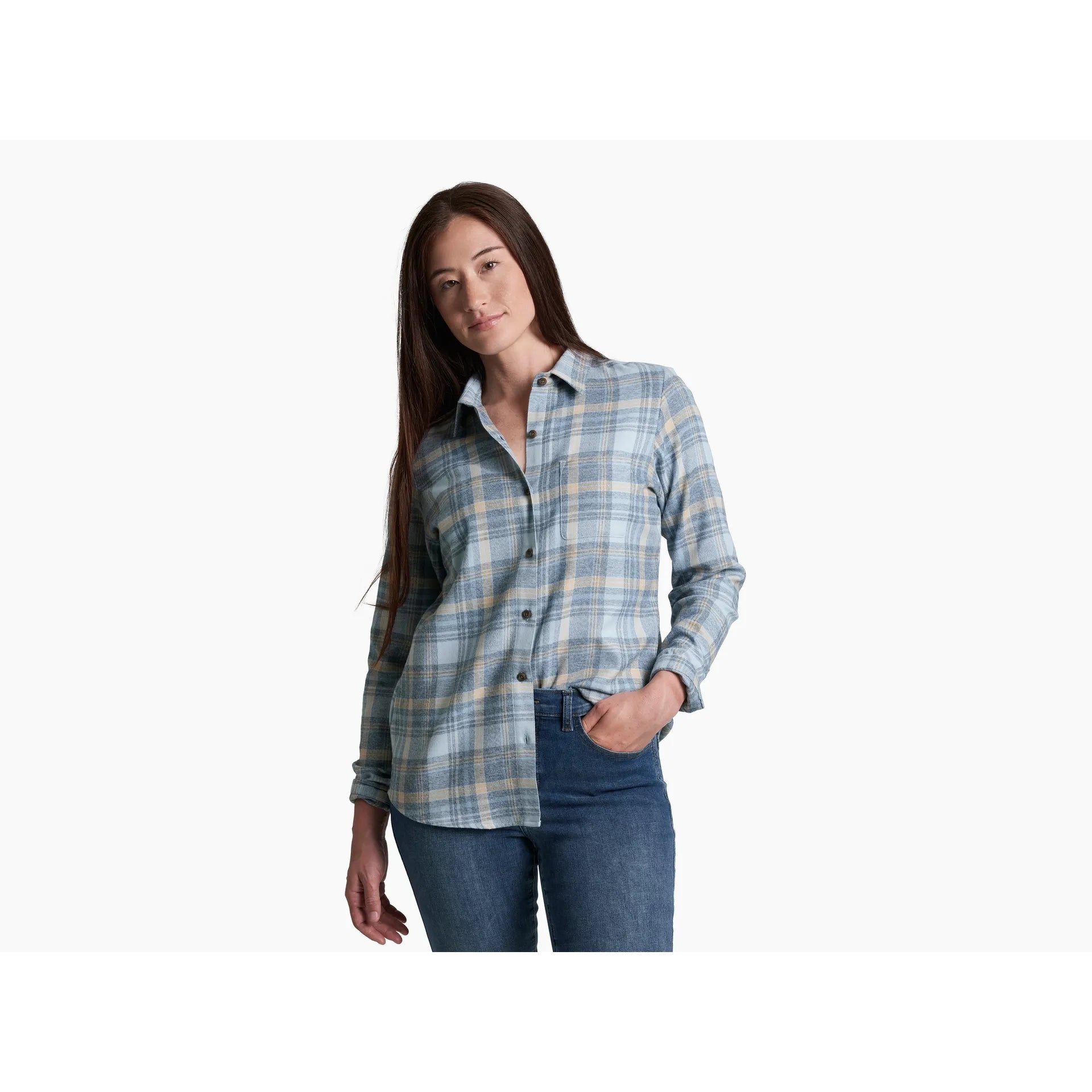 Kuhl Whisper Flannel - Women's