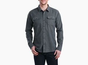 Kuhl Descendr Flannel LS - Men's