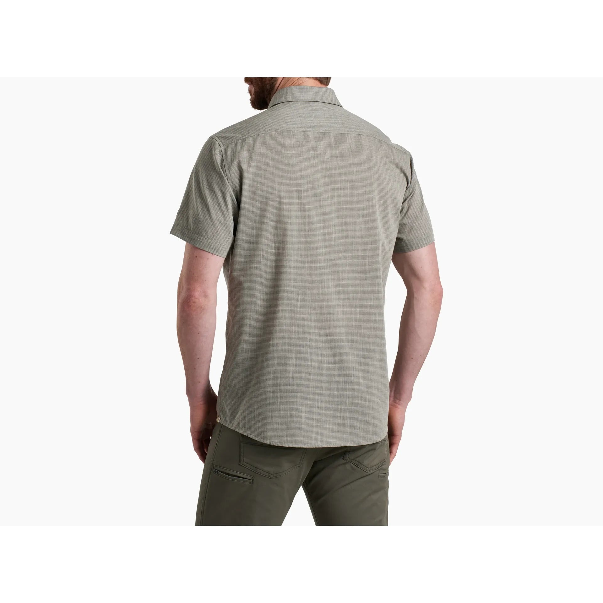 Kuhl Karib Stripe SS - Men's