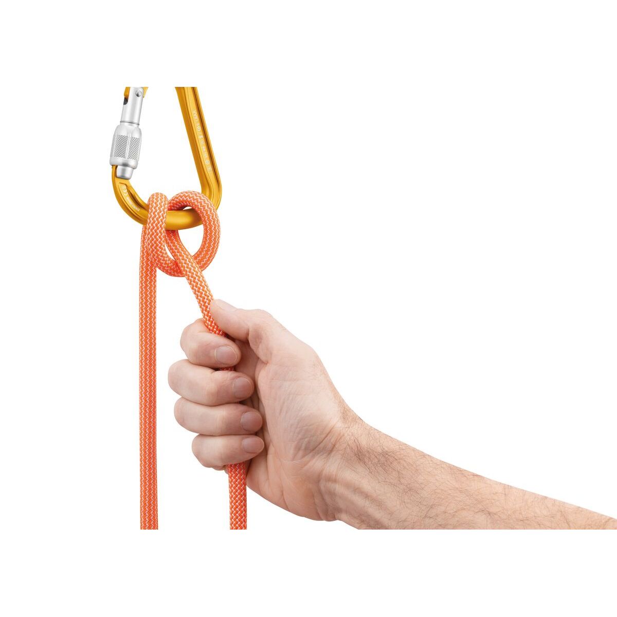 Petzl Attache Screw-lock Biner