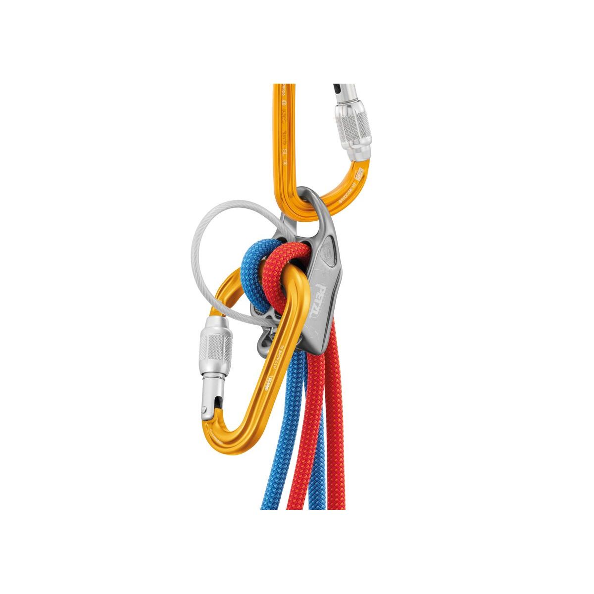 Petzl Attache Screw-lock Biner