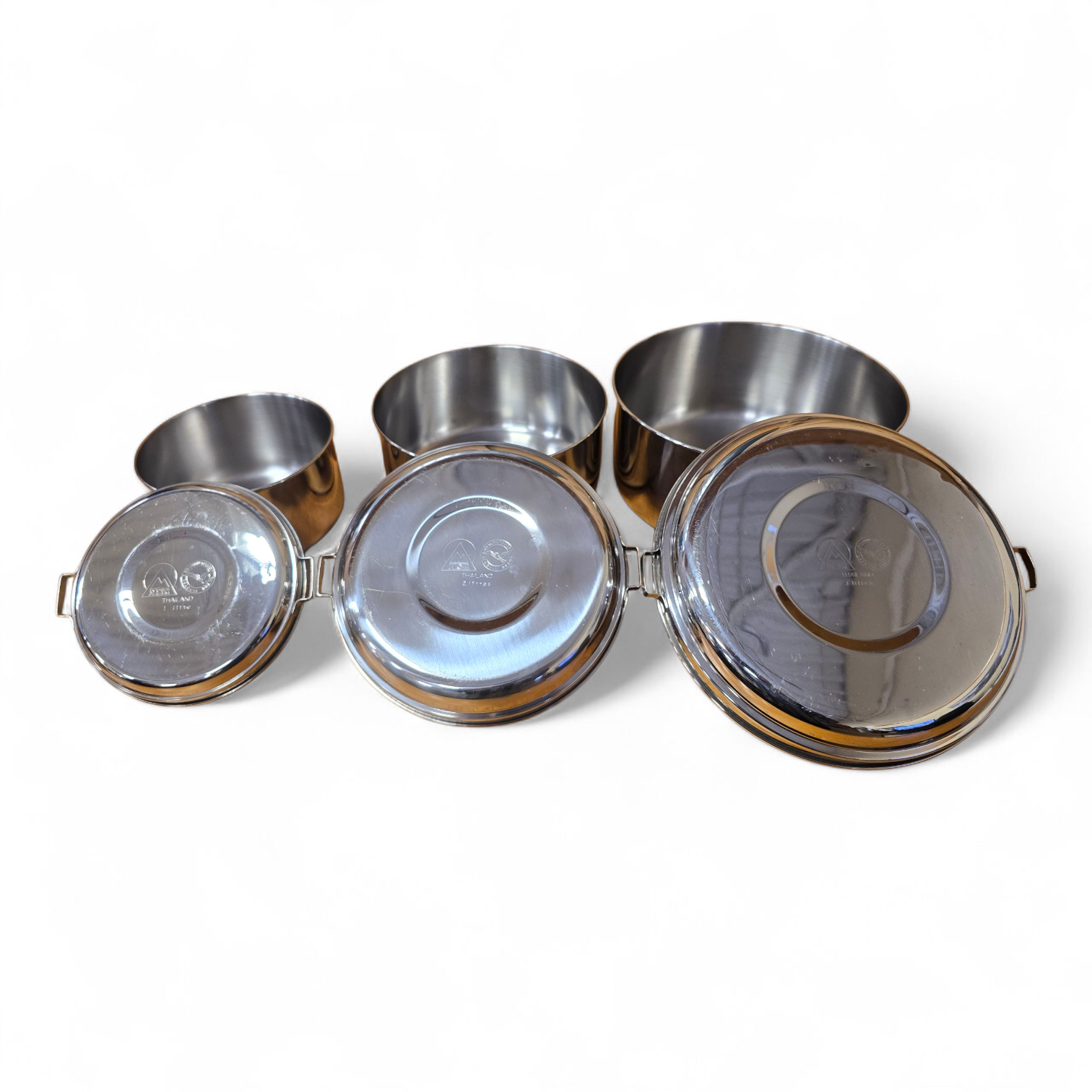 MSR Alpine 4 Pot Set - Scratch & Dent