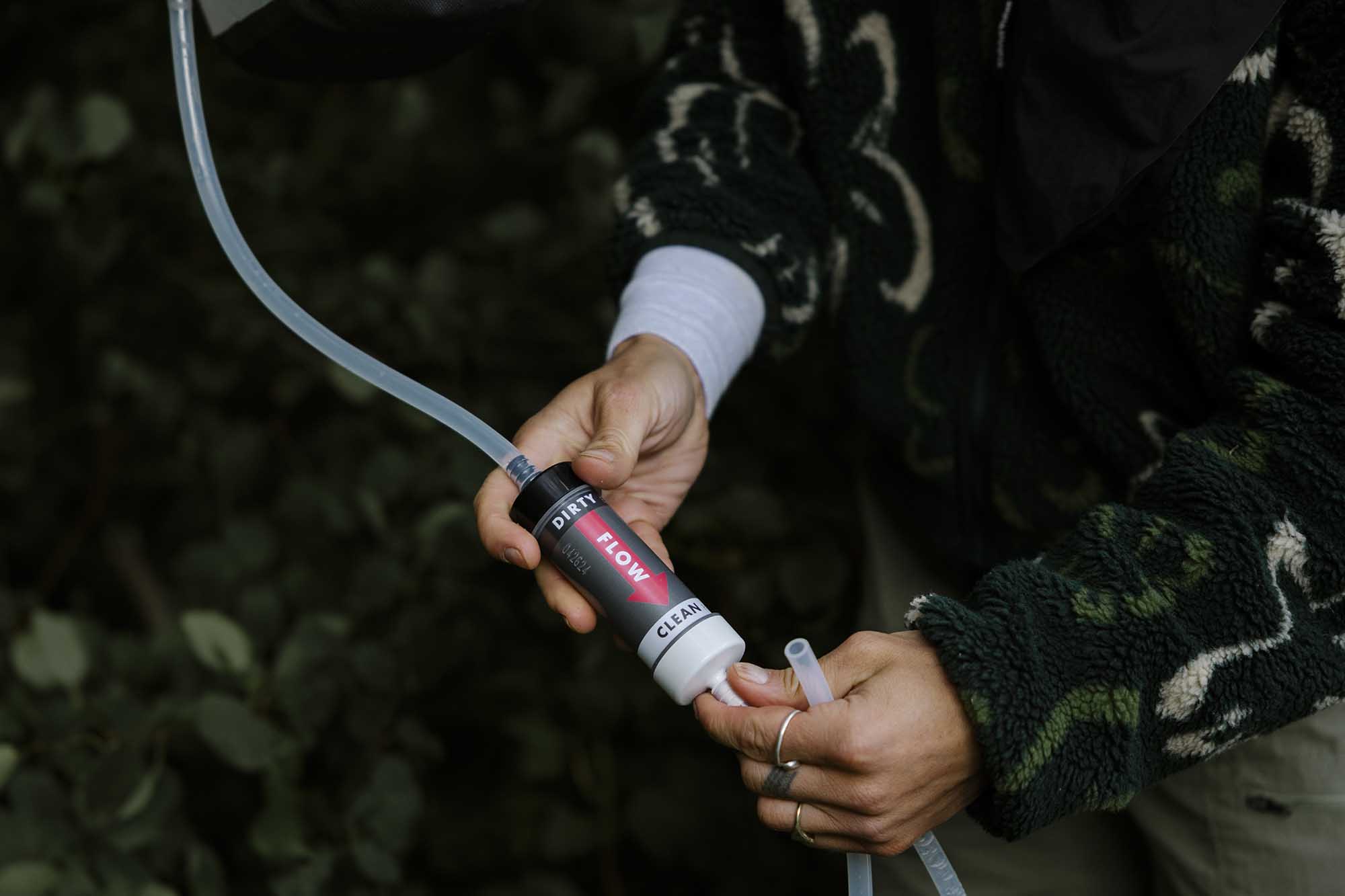 MSR AutoFlow XL Gravity Filter