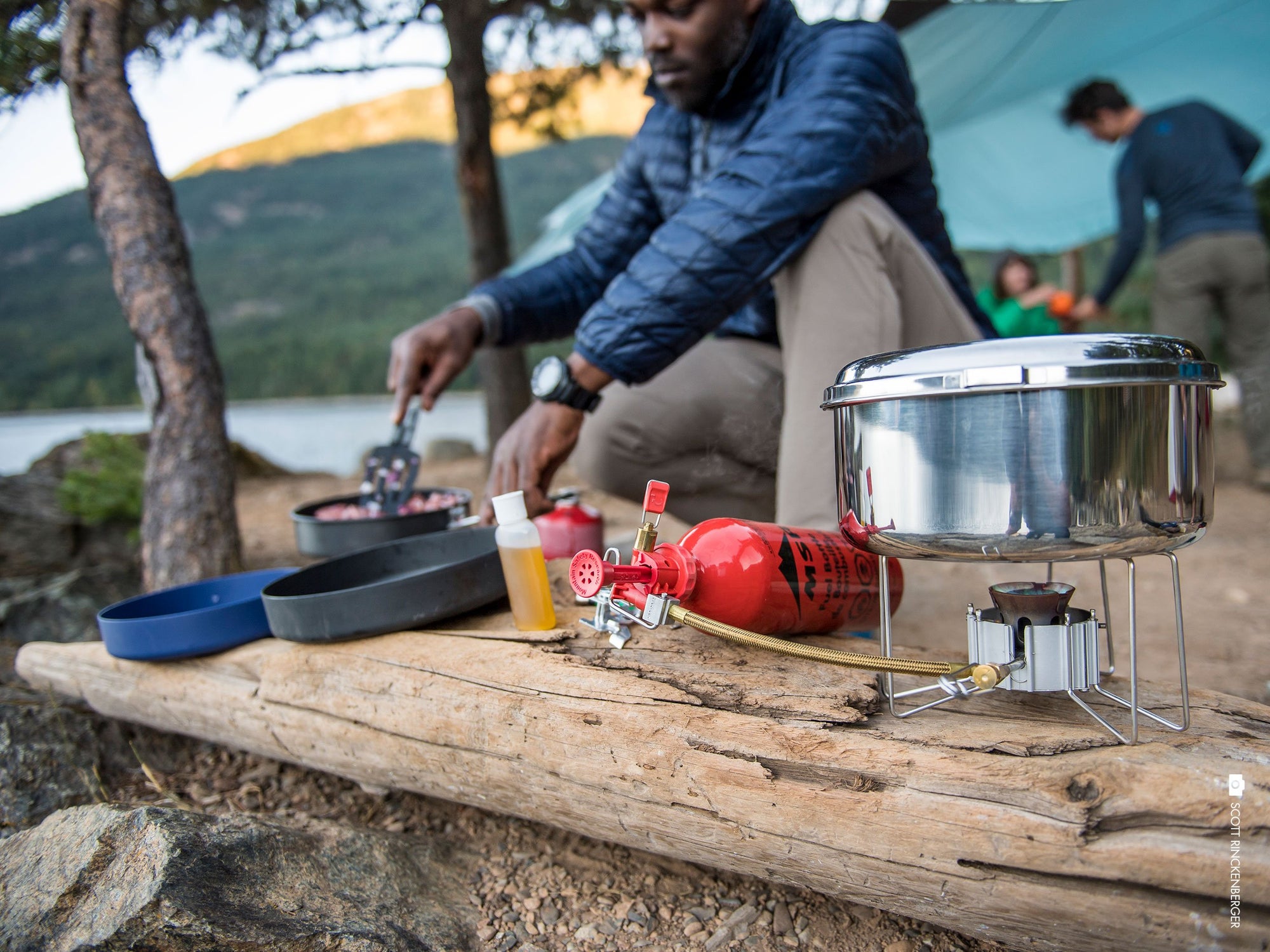 MSR Dragonfly Stove