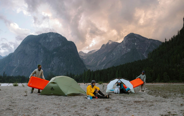 MSR Elixir 2 Tent