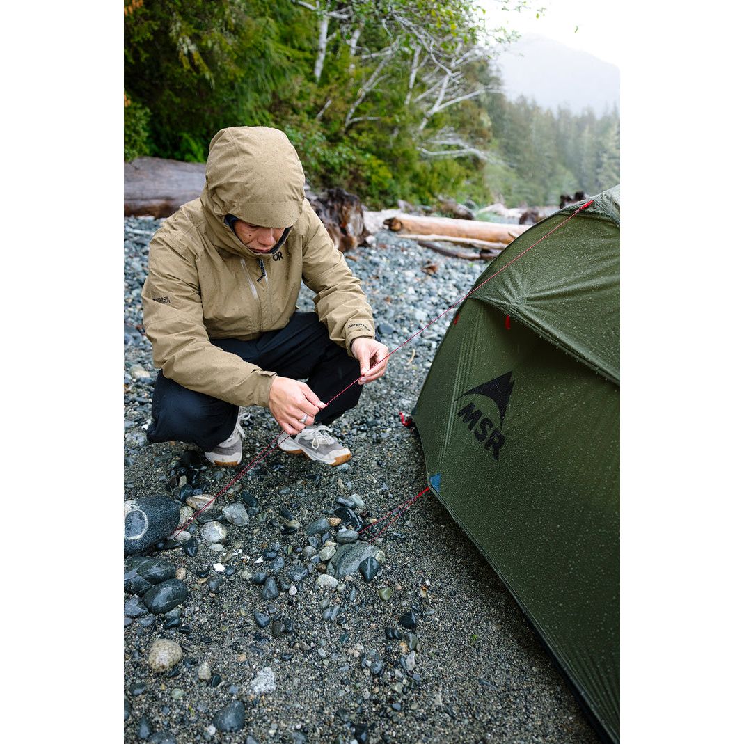 MSR Hubba Hubba HD 2P Tent