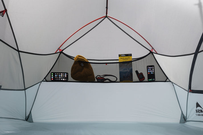 MSR Hubba Hubba LT 2P Tent