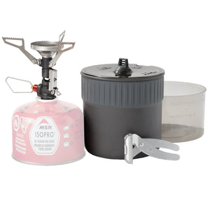 MSR Pocket Rocket Deluxe Stove Kit