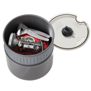 MSR Pocket Rocket Deluxe Stove Kit