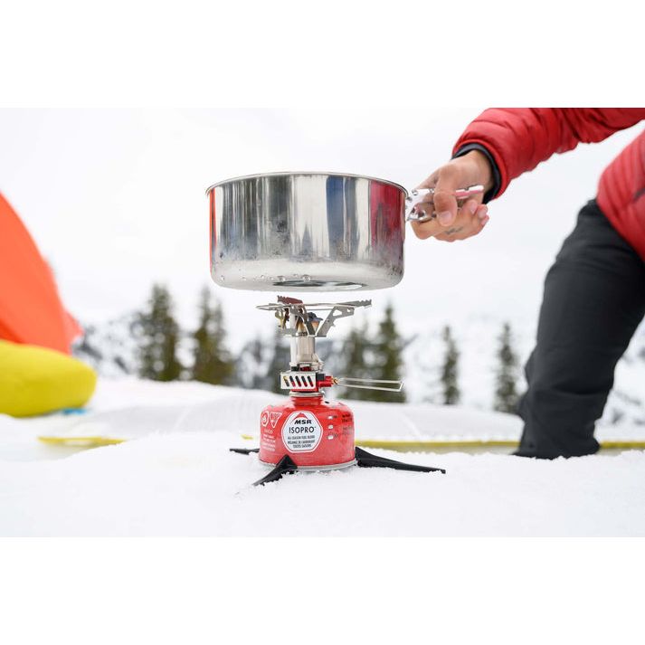 MSR Switch Stove System