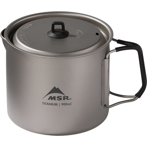 MSR Titan Kettle 900mL