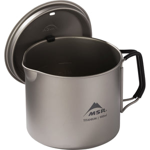 MSR Titan Kettle 900mL