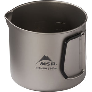 MSR Titan Kettle 900mL