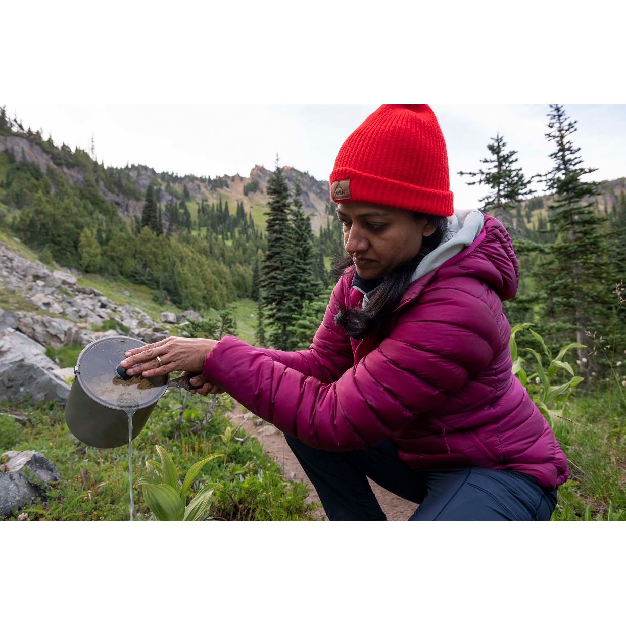 MSR Trail Lite 2L Pot