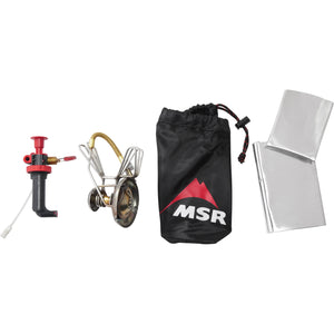 MSR WhisperLite Stove