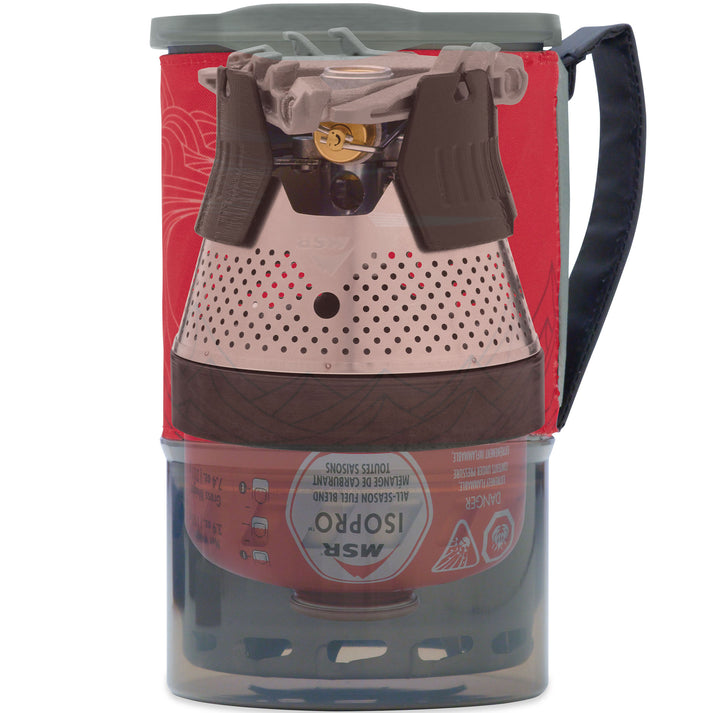 MSR WindBurner 1.0L Personal Stove System