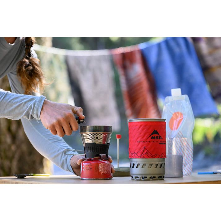 MSR WindBurner 1.0L Personal Stove System