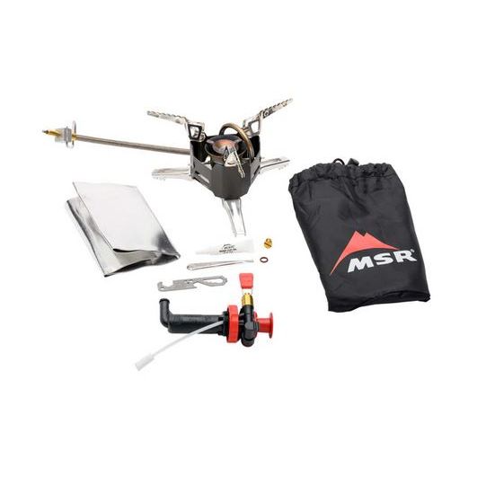 MSR XGK-EX Stove