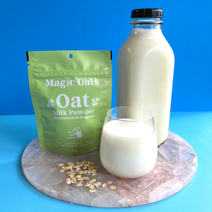 Magic Oats Oat Milk Powder - Original Unsweetened