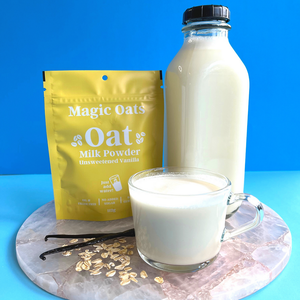 Magic Oats Oat Milk Powder - Vanilla Unsweetened