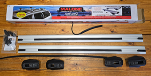 Malone AirFlow2 Cross Rail System 50" - Scratch & Dent