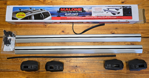 Malone AirFlow2 Cross Rail System 50" - Scratch & Dent