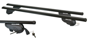 Malone AirFlow2 Cross Rail System 50" - Black