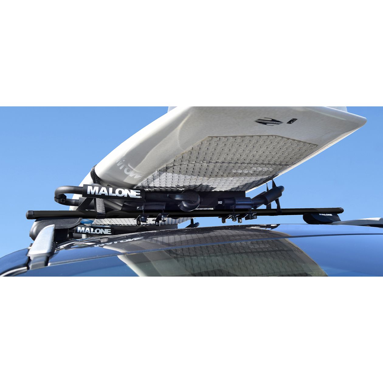 Malone AirFlow2 Cross Rail System 50" - Black
