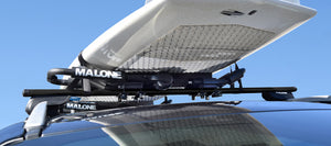 Malone AirFlow2 Cross Rail System 50" - Black