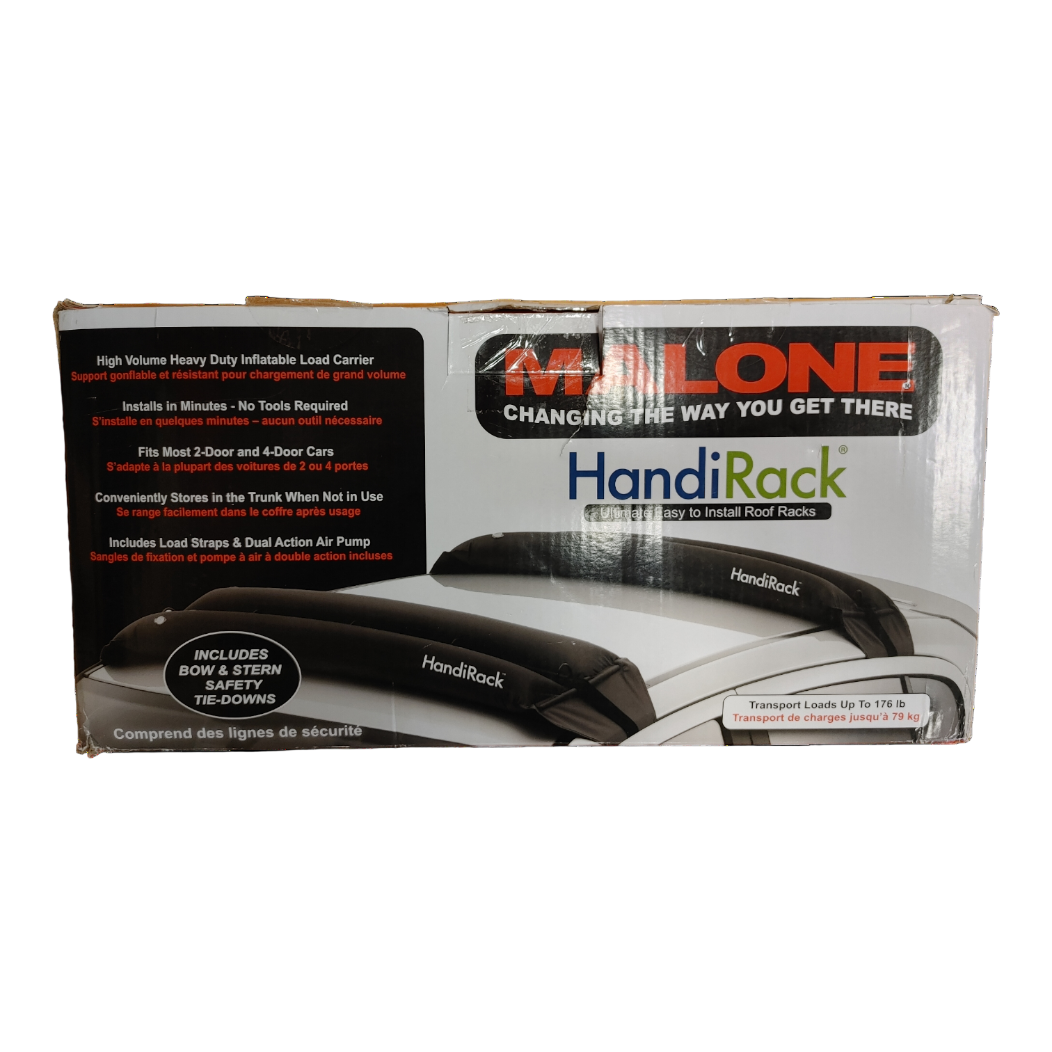 Malone HandiRack Inflatable - Scratch & Dent
