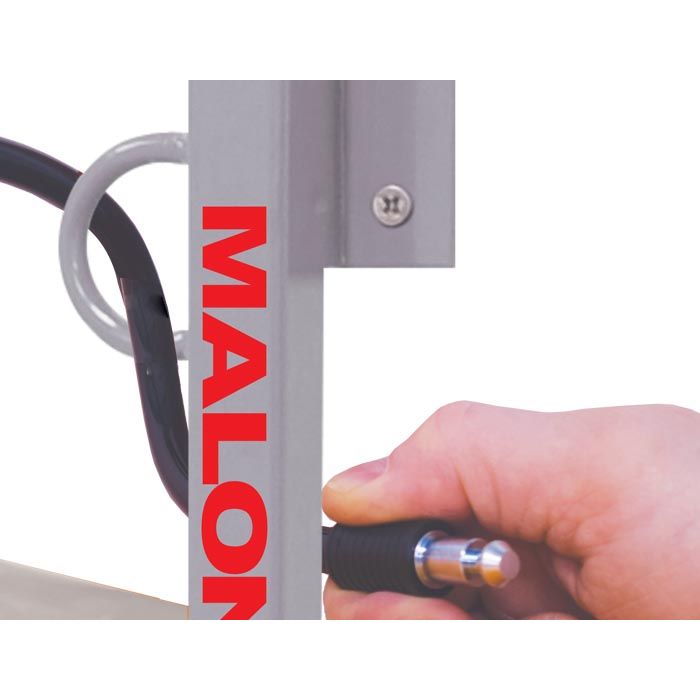 Malone SUP-Swing Folding Wall Storage System