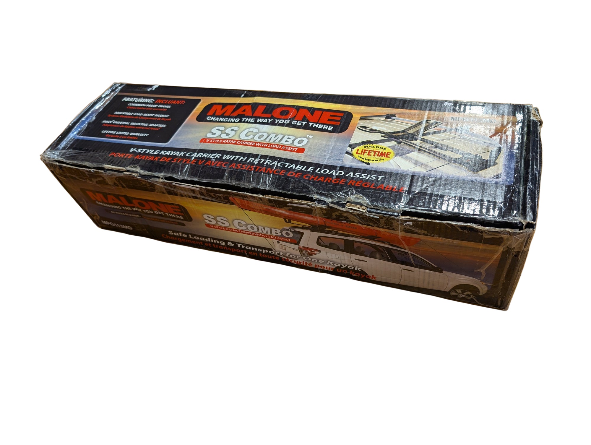 Malone SeaWing/Stinger Combo - Scratch & Dent