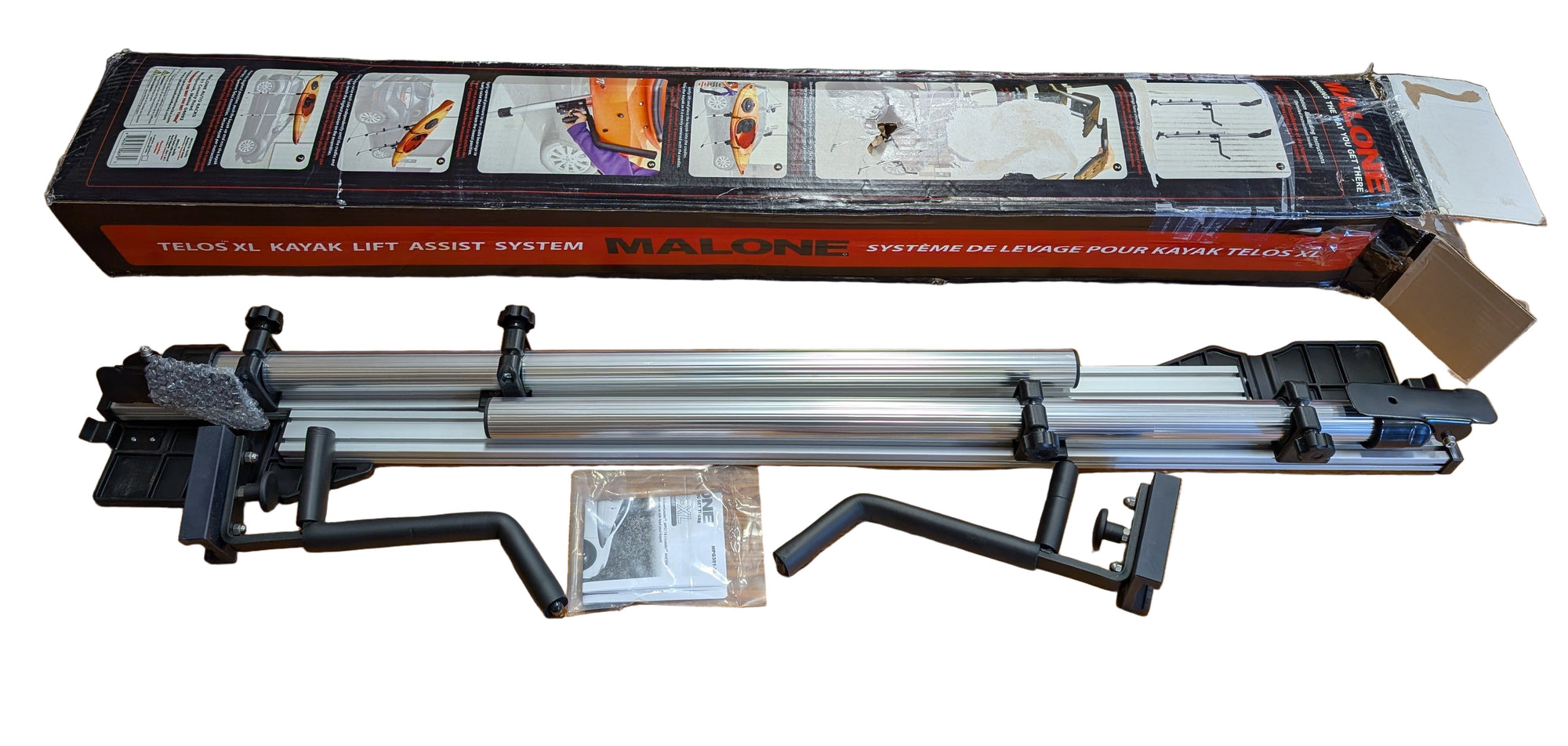 Malone Telos XL Load Assist Module - Scratch & Dent